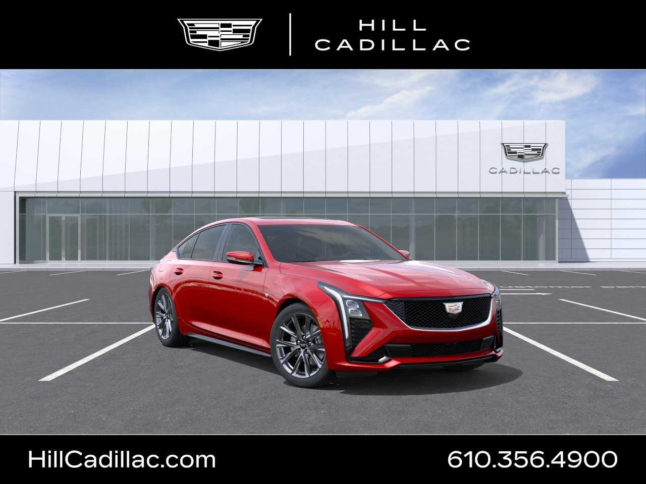 2026 Cadillac CT5