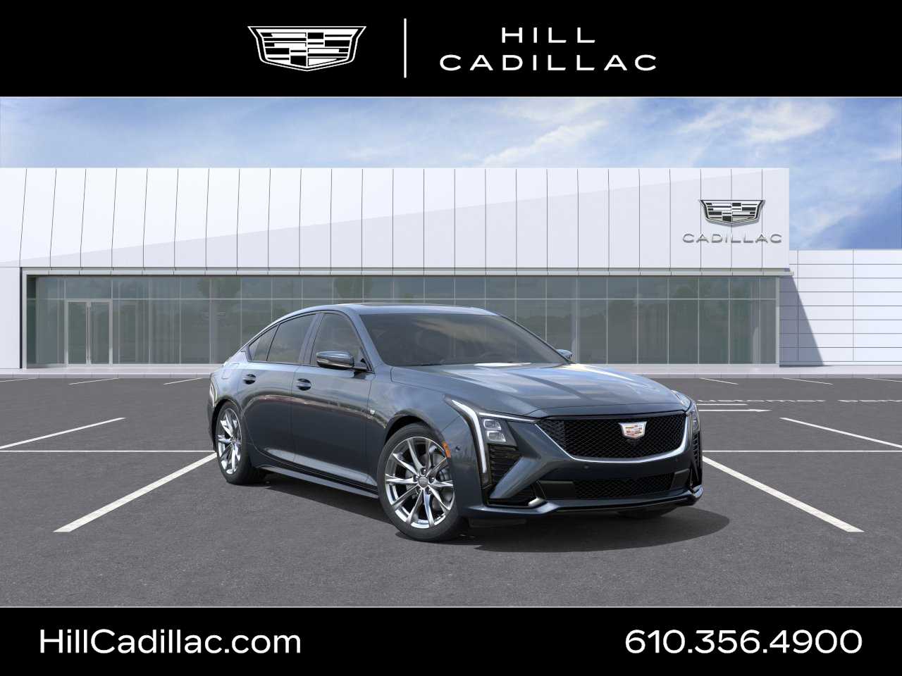 2026 Cadillac CT5