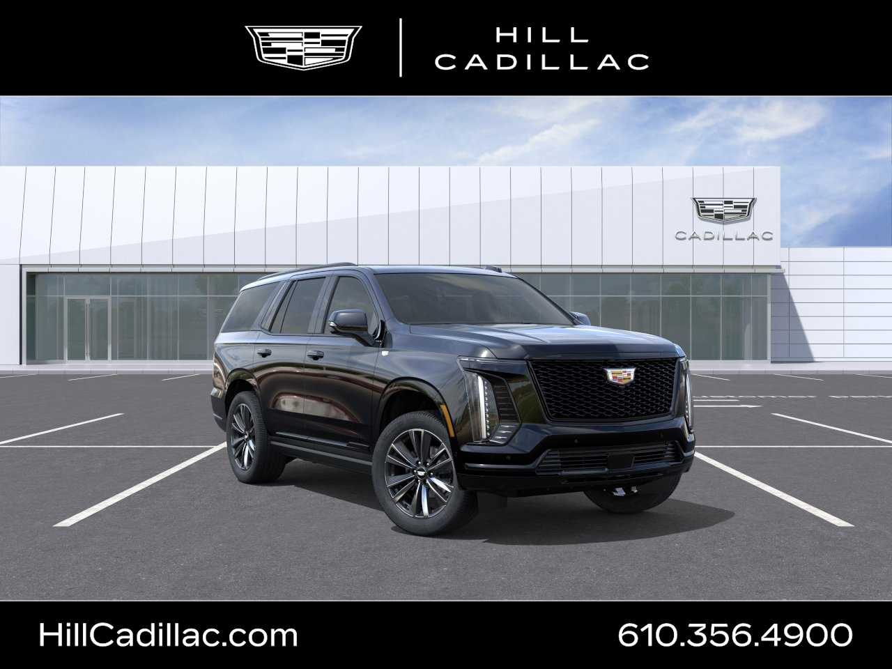 2026 Cadillac Escalade Sport 4WD's photo