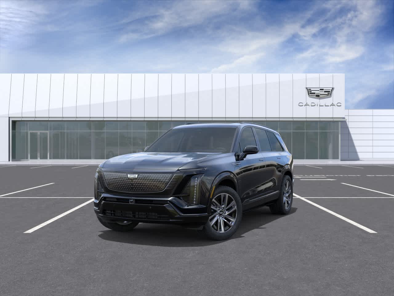 2027 Cadillac VISTIQ Sport - Photo 8