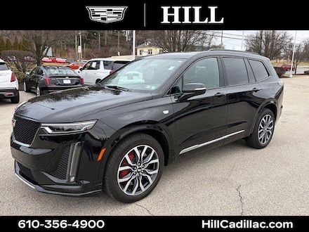 2024 CADILLAC XT6 Sport SUV