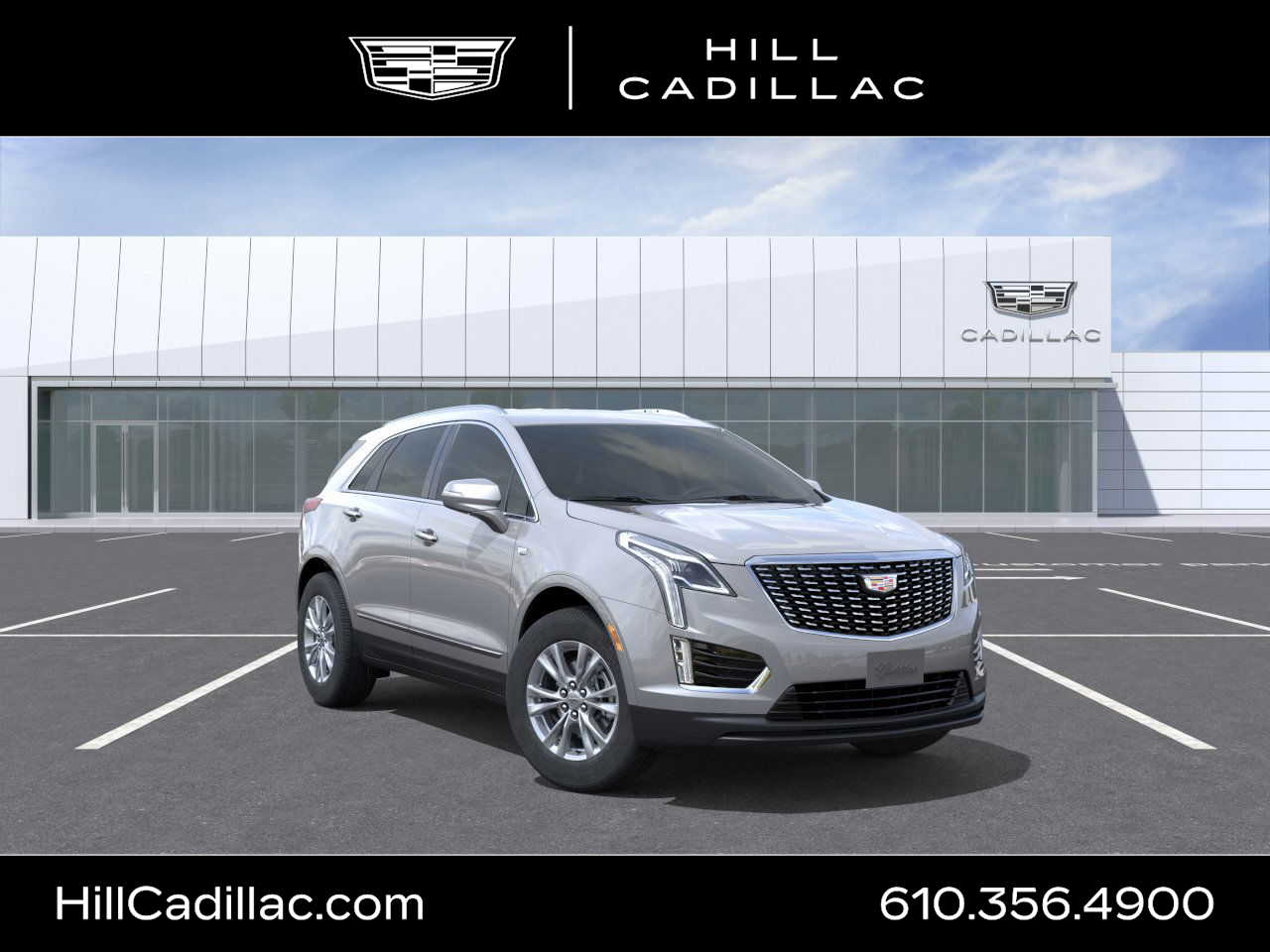 2026 Cadillac XT5