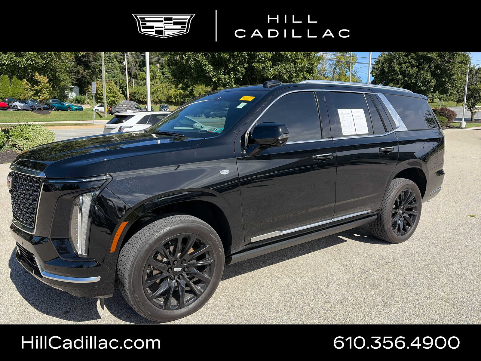 2025 Cadillac Escalade