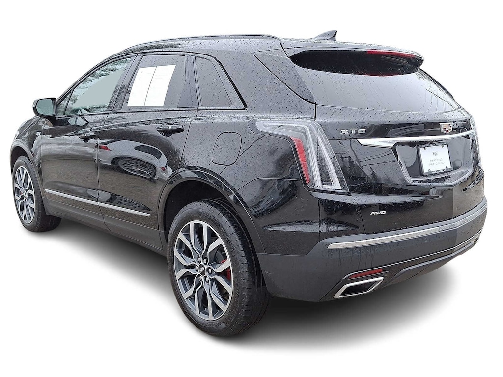 Certified 2023 CADILLAC XT5 Sport SUV