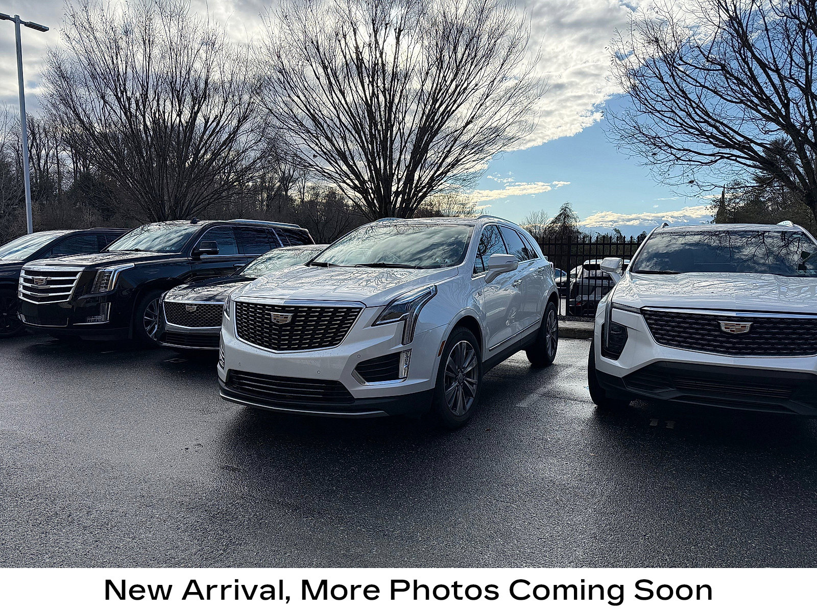 2021 Cadillac XT5 Premium Luxury