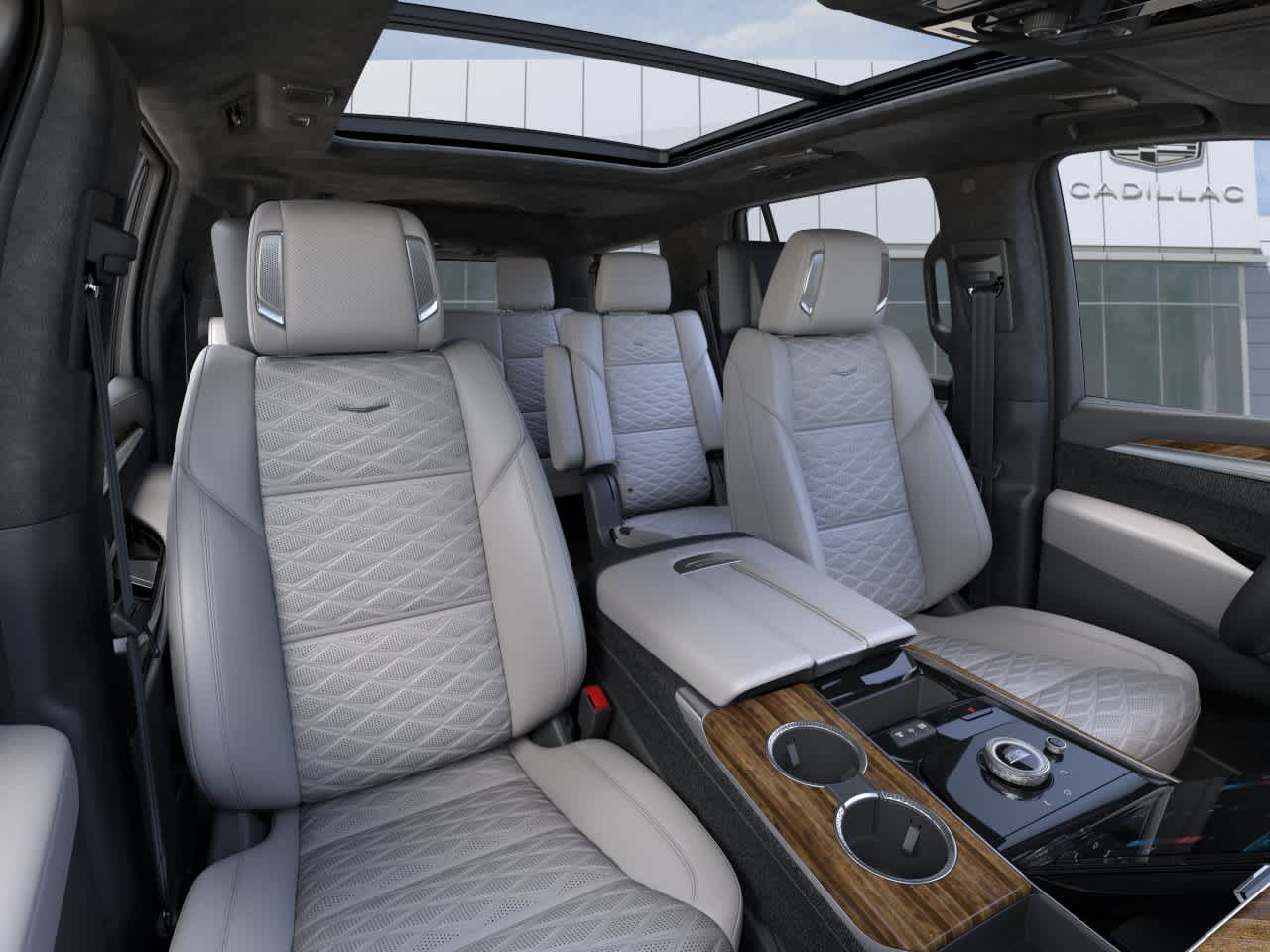 2026 Cadillac Escalade Platinum Sport - Photo 16