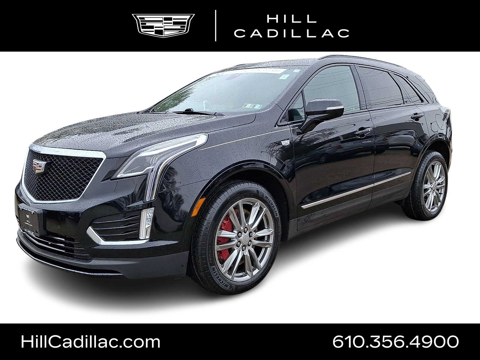 2023 Cadillac XT5 Sport