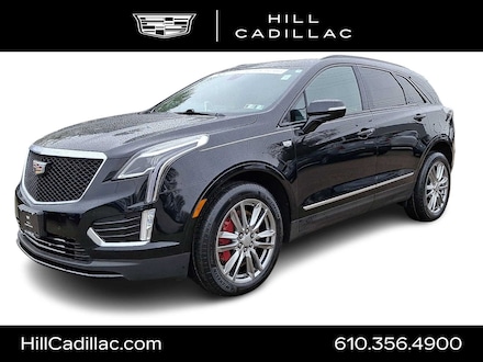 2023 CADILLAC XT5 Sport SUV