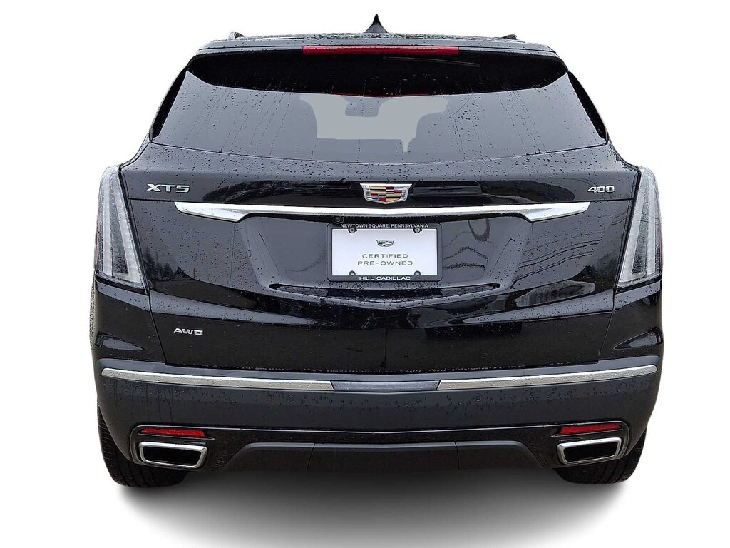 Certified 2023 CADILLAC XT5 Sport SUV