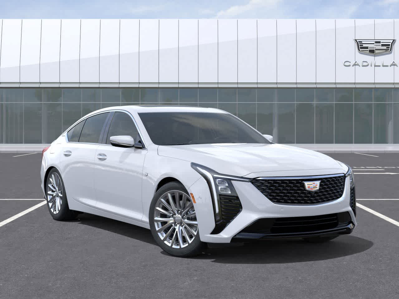 2026 Cadillac CT5 Premium Luxury - Photo 7