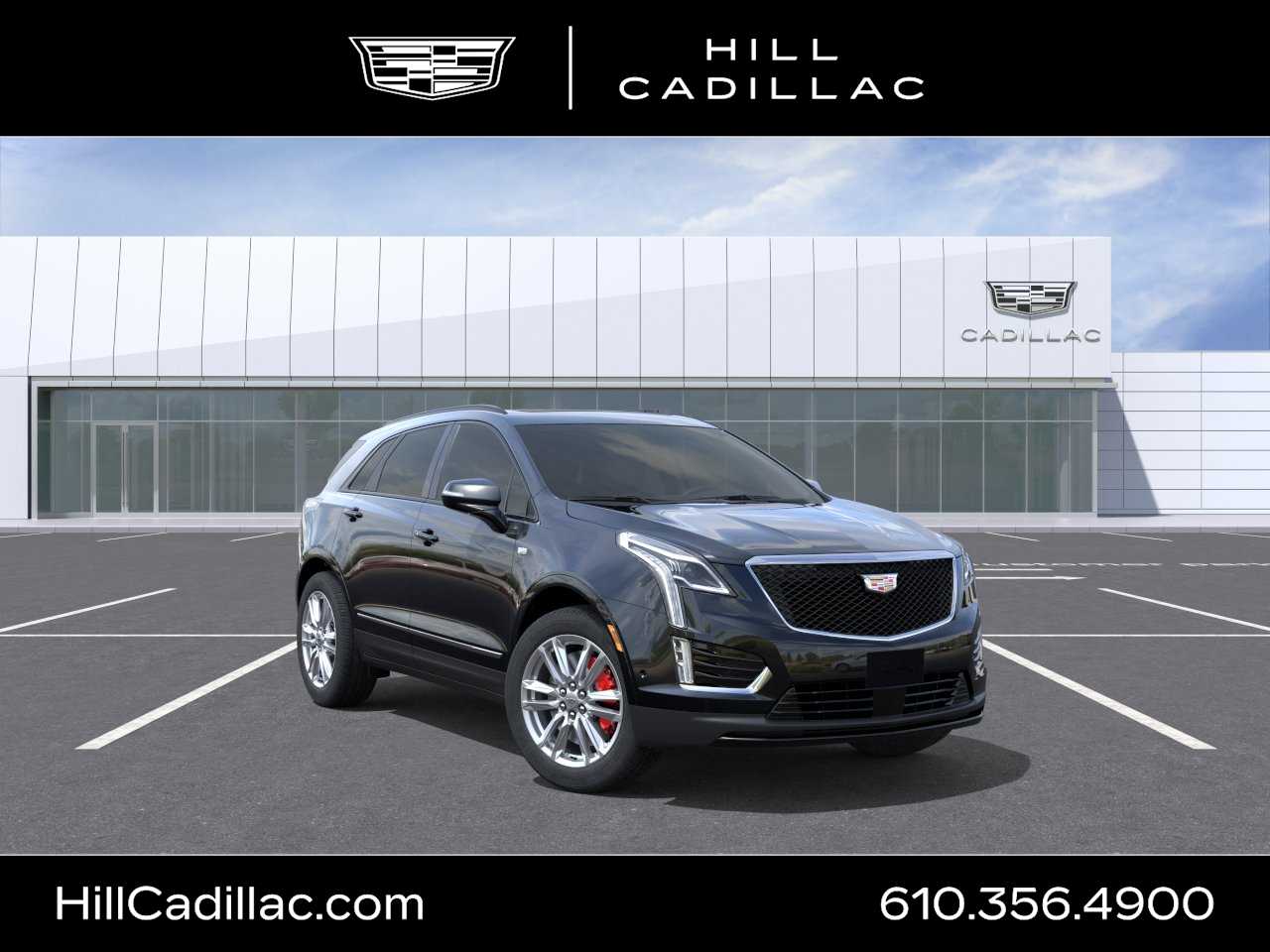 2026 Cadillac XT5