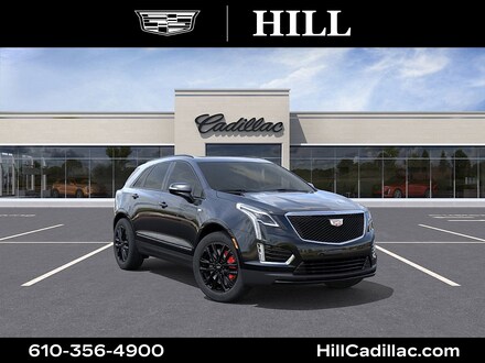 2025 CADILLAC XT5 Sport SUV