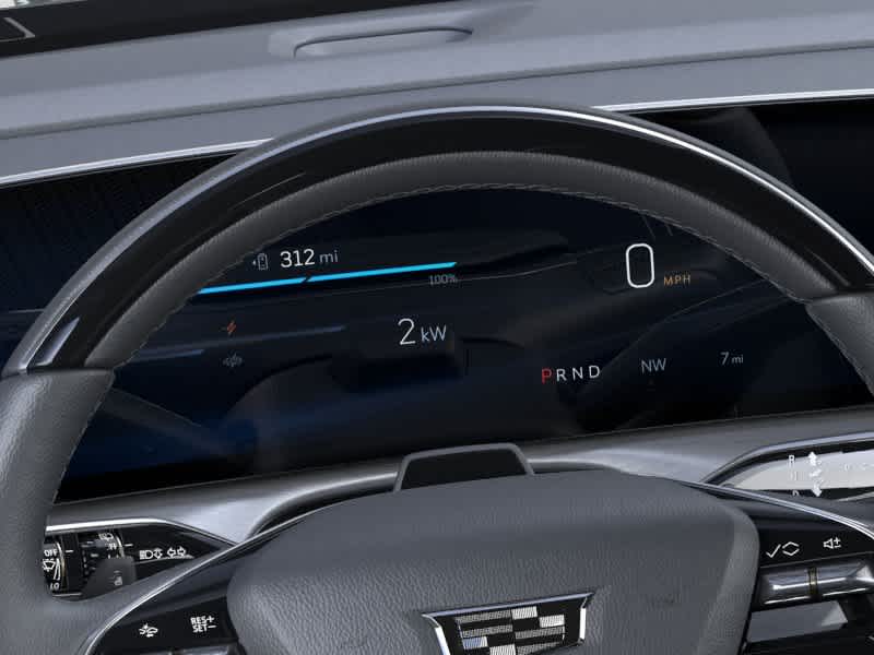 2027 Cadillac VISTIQ Sport - Photo 18