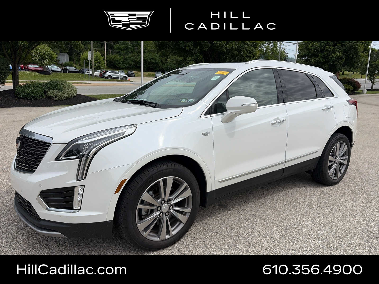 2020 Cadillac XT5 AWD Premium Luxury's photo