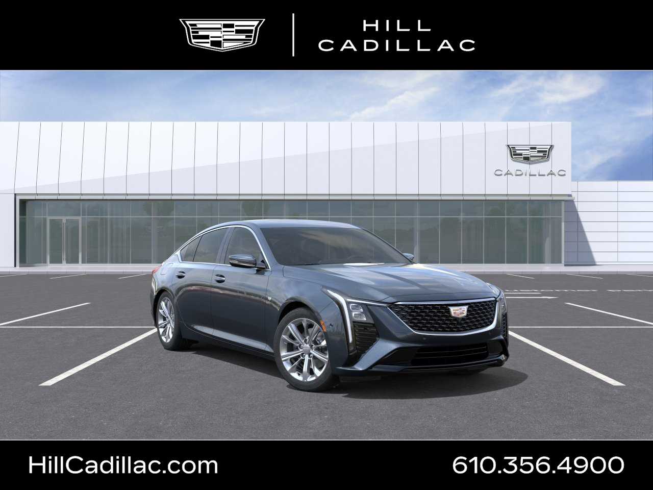 2026 Cadillac CT5 Premium Luxury AWD's photo