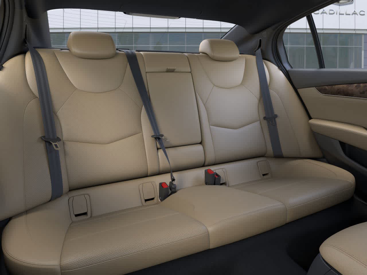 2026 Cadillac CT5 Premium Luxury - Photo 17