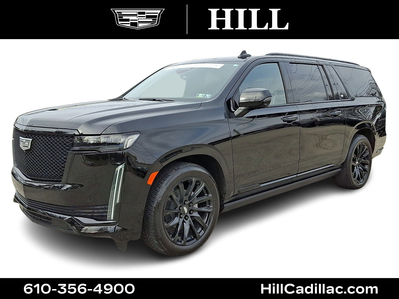 2023 Cadillac Escalade ESV Sport's photo