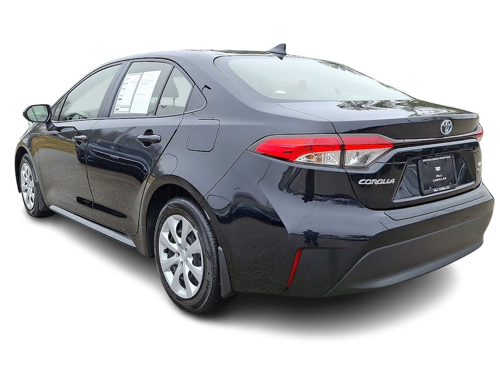 Used 2025 Toyota Corolla Hybrid LE