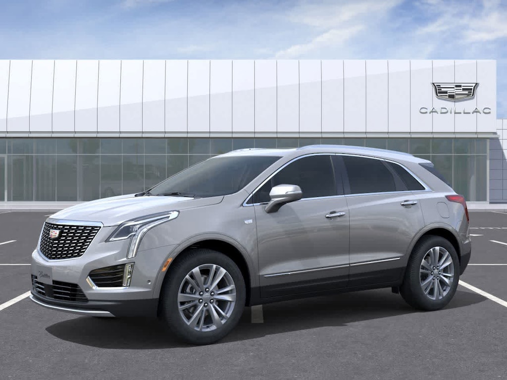 New 2026 CADILLAC XT5 Premium Luxury SUV
