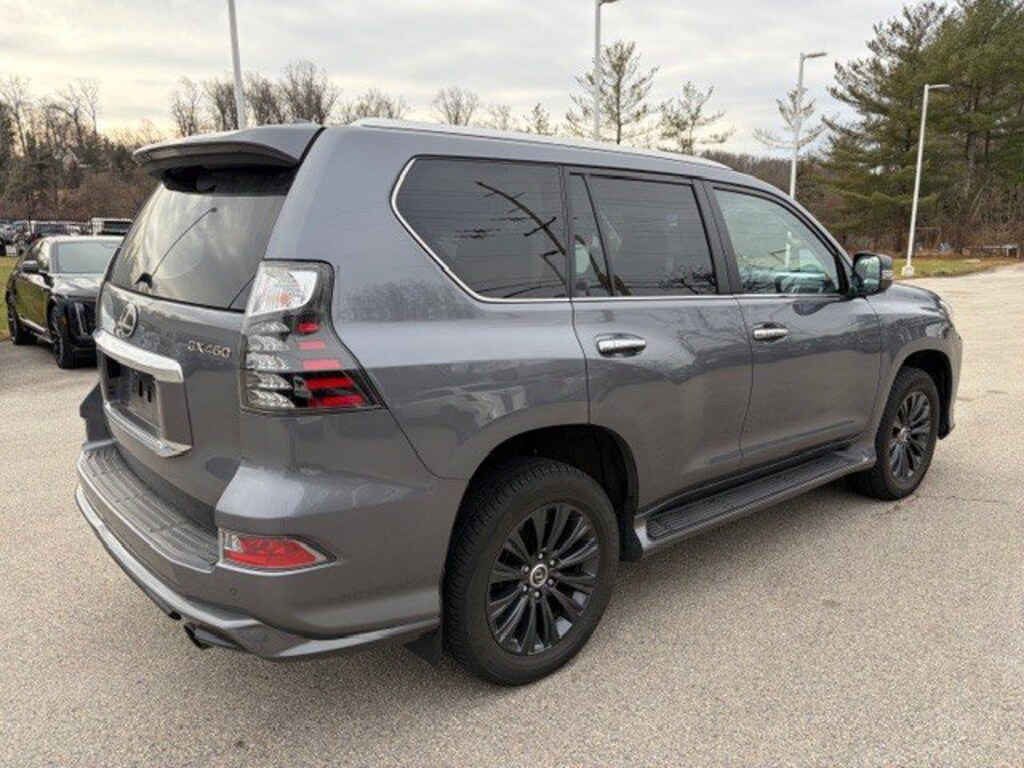 Used 2023 Lexus GX 460 Luxury SUV