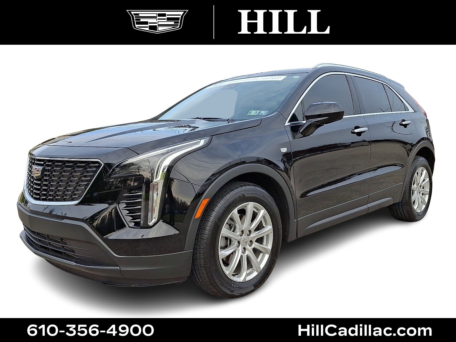 2022 Cadillac XT4 Luxury's photo