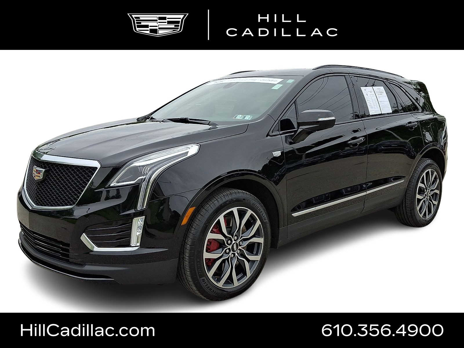 2023 Cadillac XT5 AWD Sport's photo