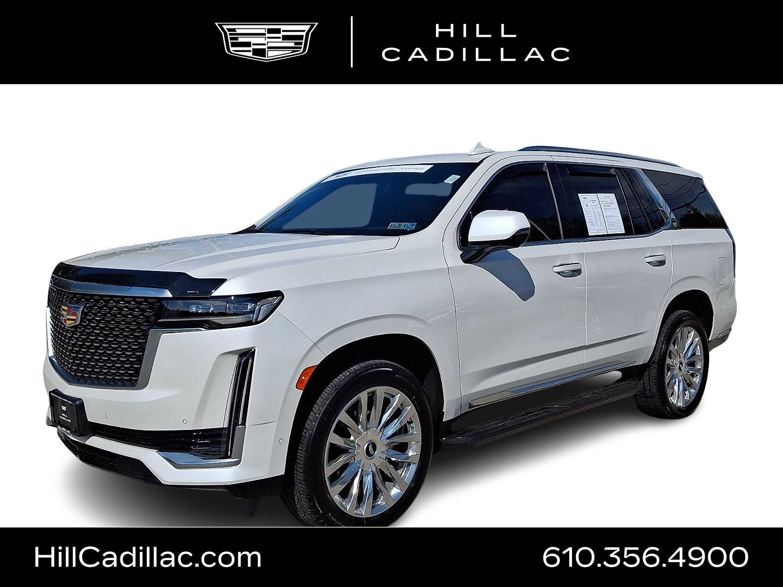2023 Cadillac Escalade