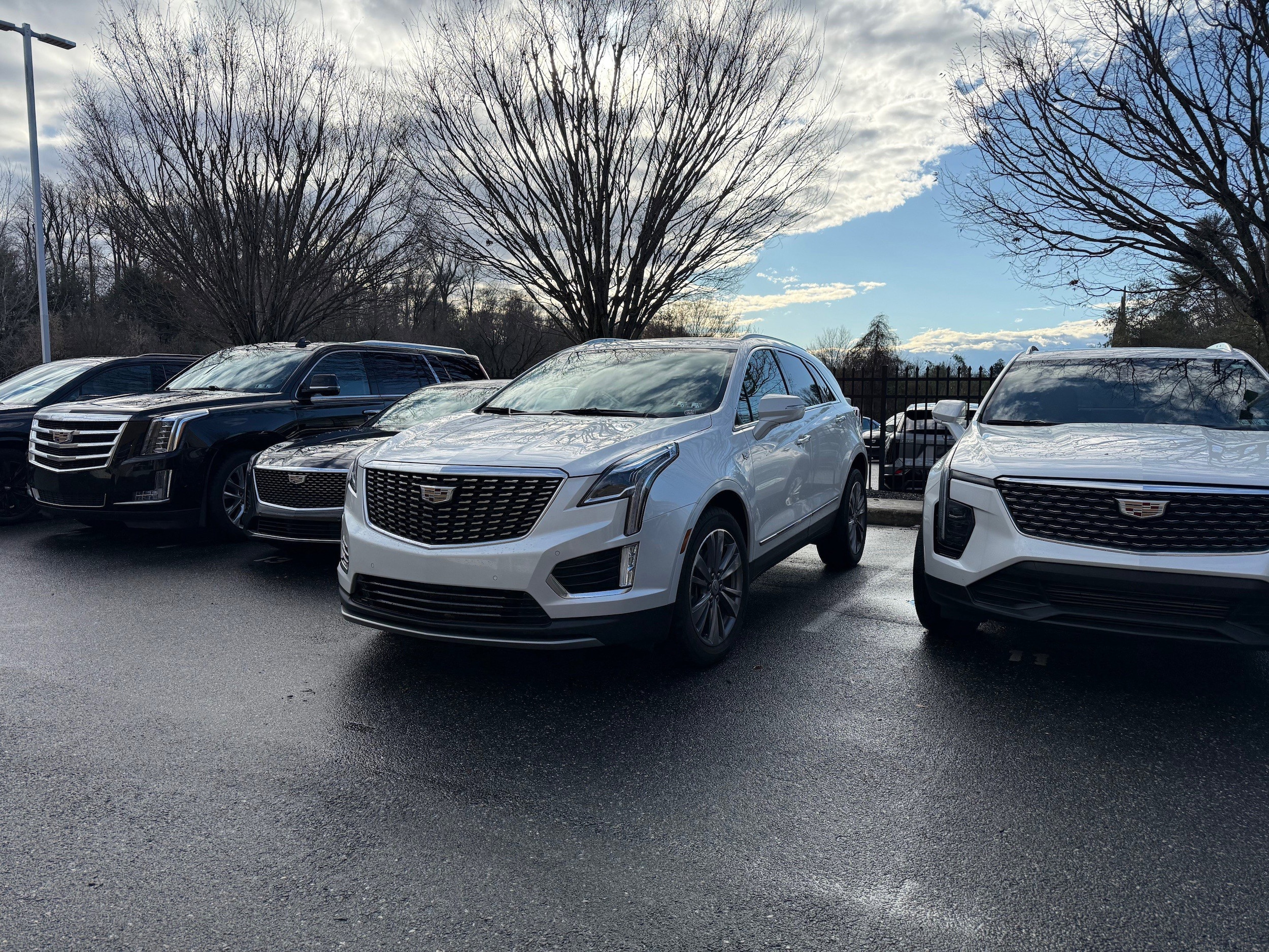 2021 Cadillac XT5 Premium Luxury