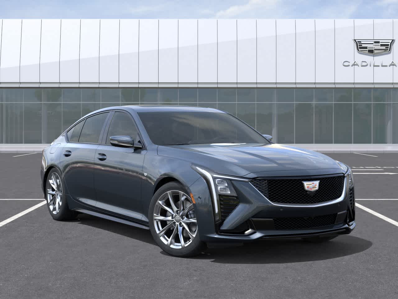 2026 Cadillac CT5 Sport - Photo 7