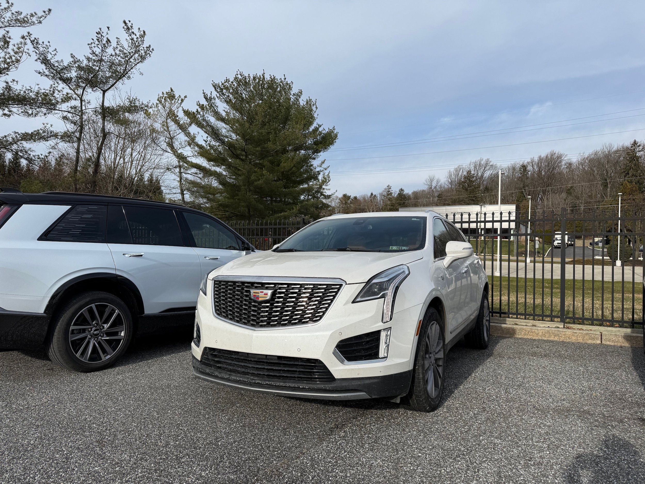 2024 Cadillac XT5 Premium Luxury's photo