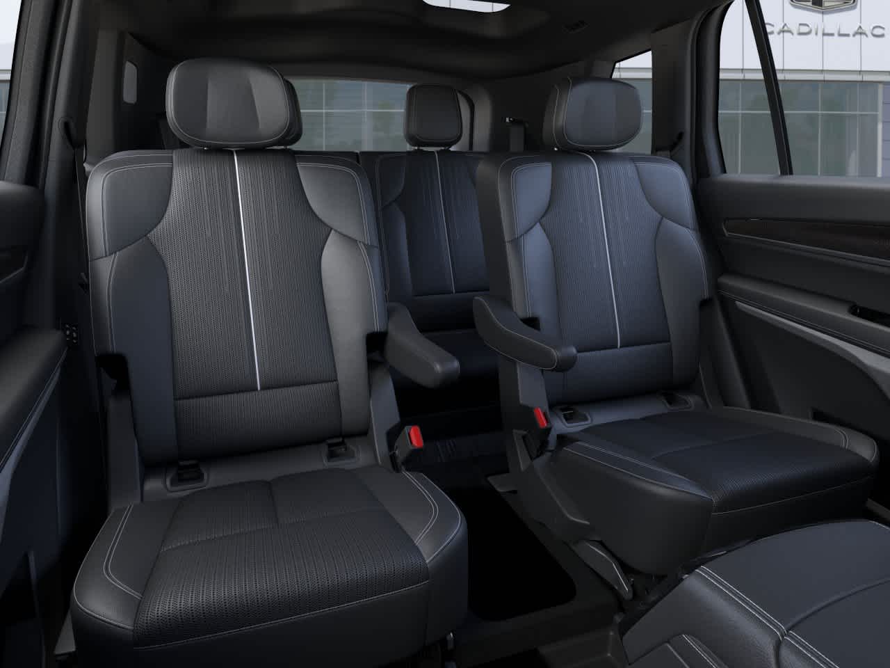 2027 Cadillac VISTIQ Sport - Photo 17