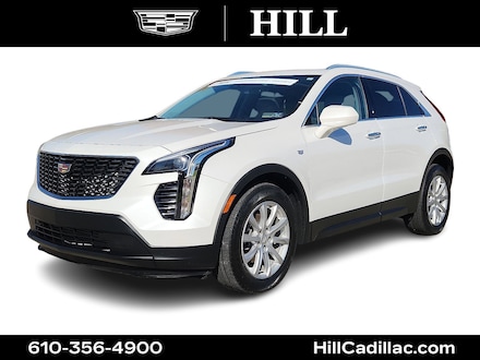 2021 CADILLAC XT4 Luxury SUV