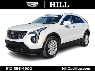 2021 CADILLAC XT4 Luxury SUV