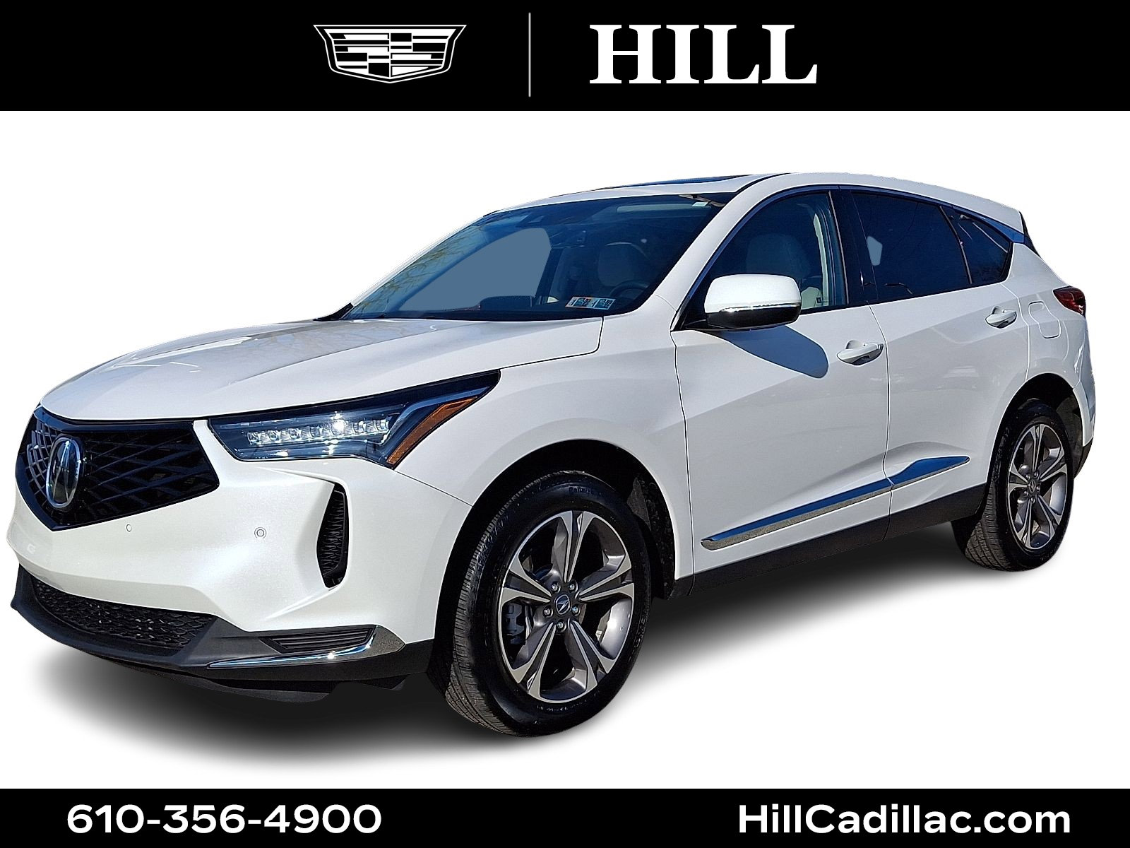 2025 Acura RDX Technology Package's photo