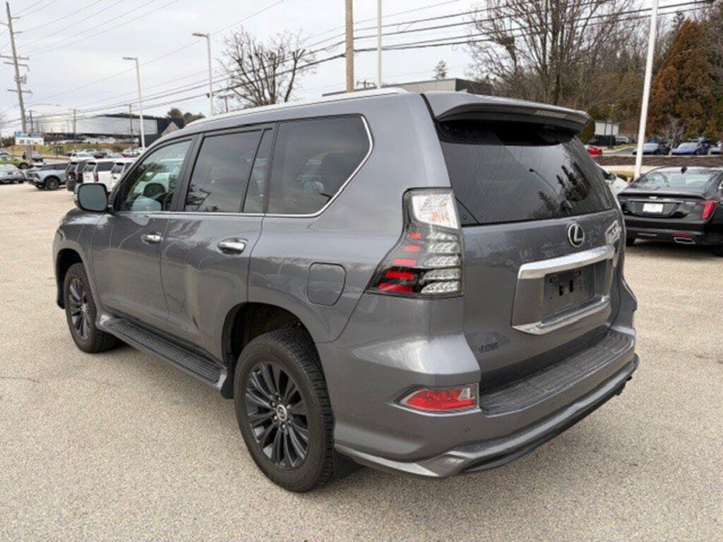 Used 2023 Lexus GX 460 Luxury SUV