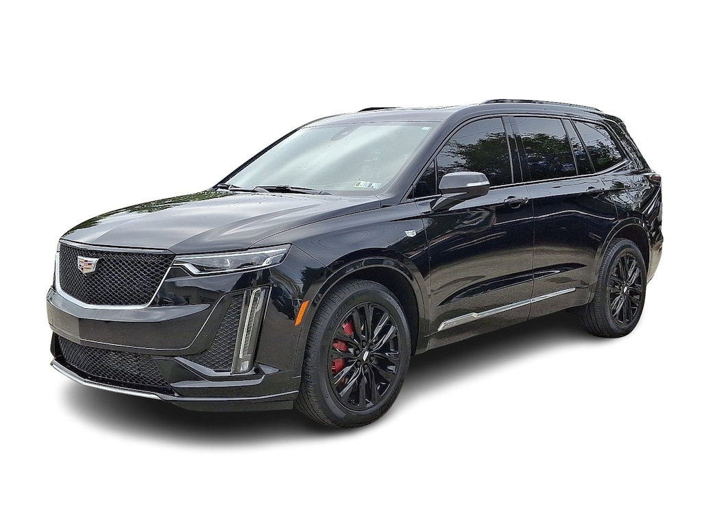 Certified 2024 CADILLAC XT6 Sport SUV
