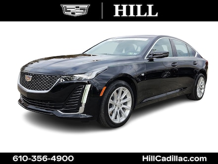 2023 CADILLAC CT5 Luxury Car