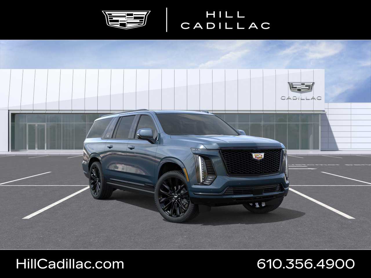 2026 Cadillac Escalade ESV Platinum Sport 4WD's photo
