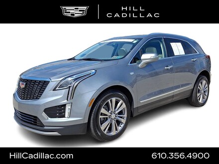 2024 CADILLAC XT5 Premium Luxury SUV