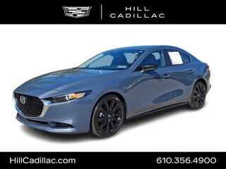 2023 Mazda Mazda3 Sedan 2.5 S Carbon Edition Sedan