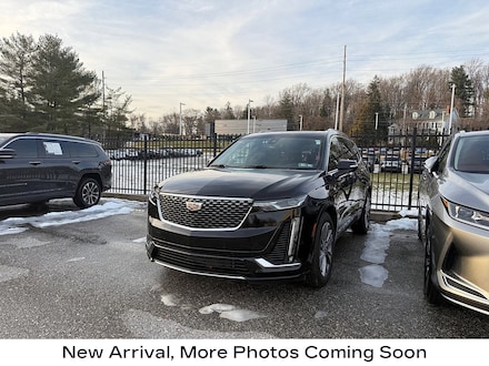 2025 CADILLAC XT6 Premium Luxury SUV