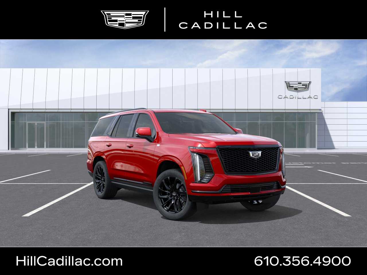 2027 Cadillac Escalade