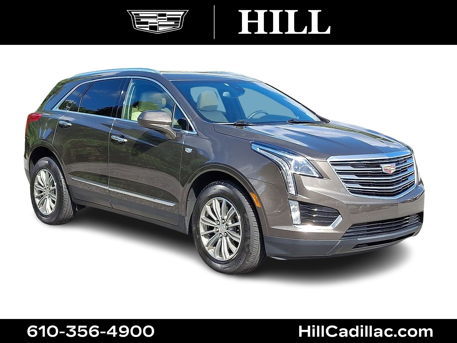 2019 Cadillac XT5