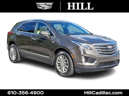 2019 CADILLAC XT5 Luxury AWD SUV