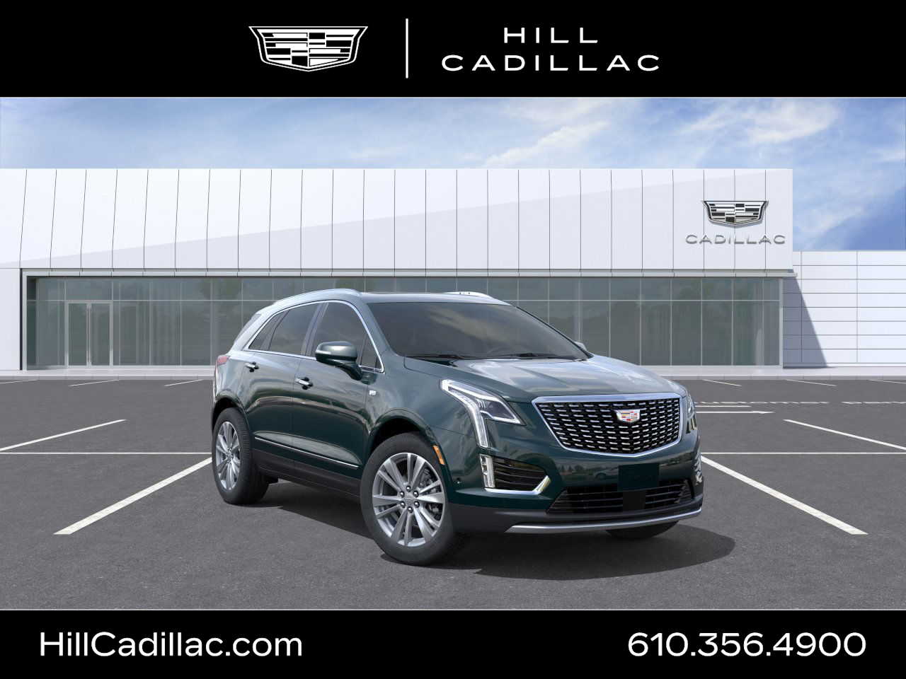 2026 Cadillac XT5 AWD Premium Luxury's photo