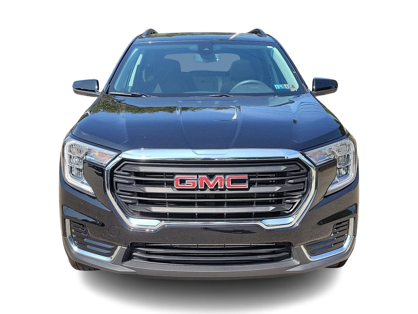 Used 2022 GMC Terrain SLE with VIN 3GKALTEV1NL116372 for sale in Newtown Square, PA