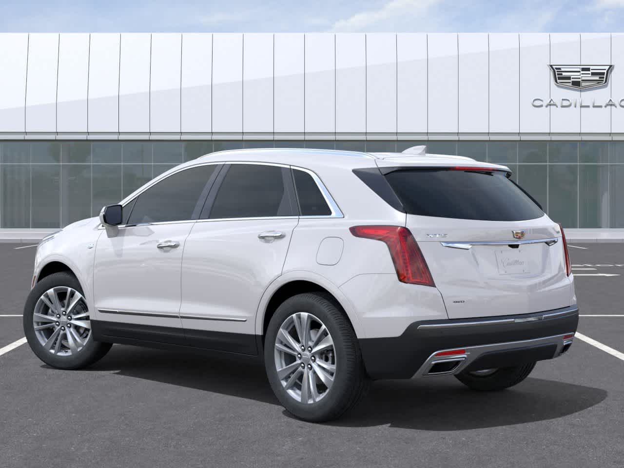 2026 Cadillac XT5 Premium Luxury - Photo 3