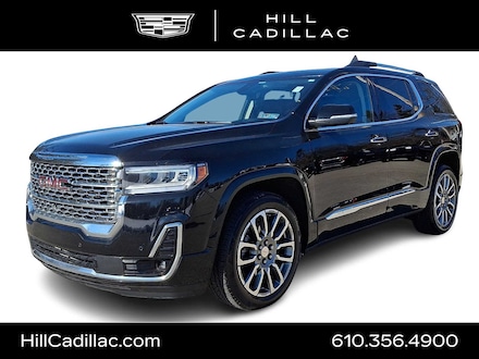 2021 GMC Acadia Denali SUV