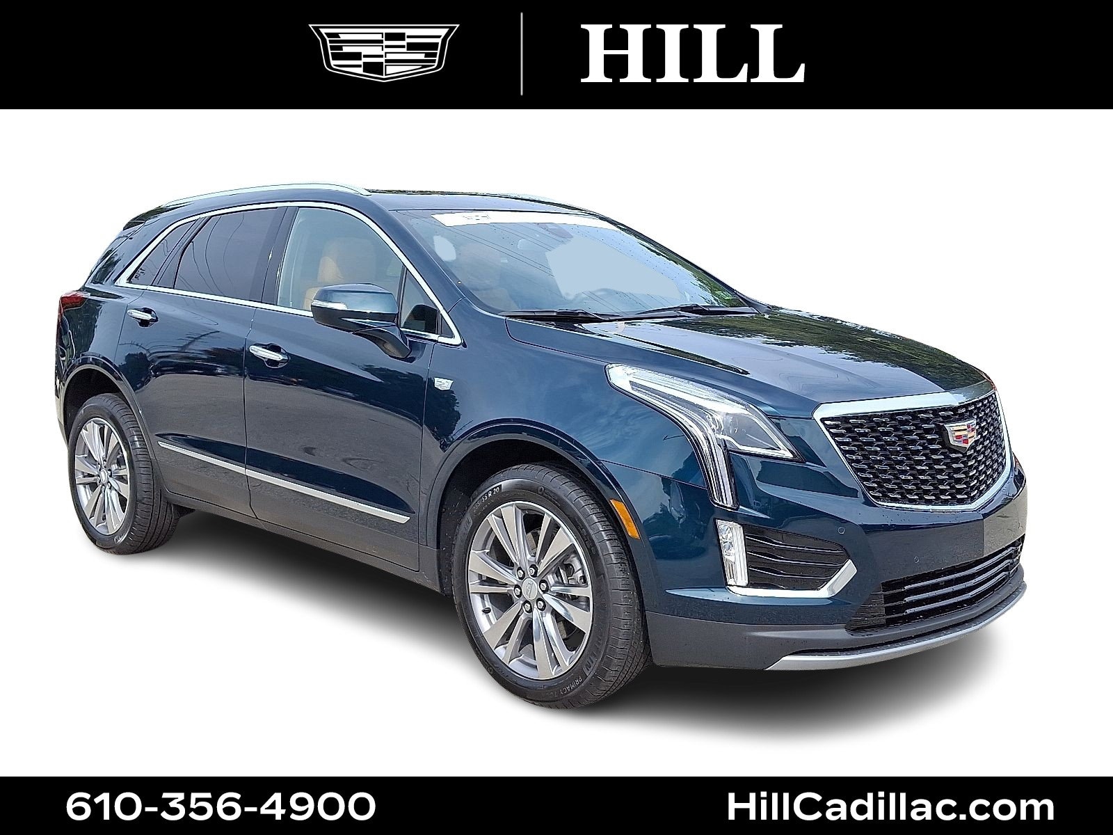 2025 Cadillac XT5