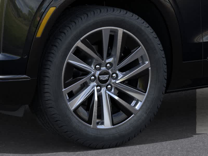 2027 Cadillac VISTIQ Sport - Photo 9
